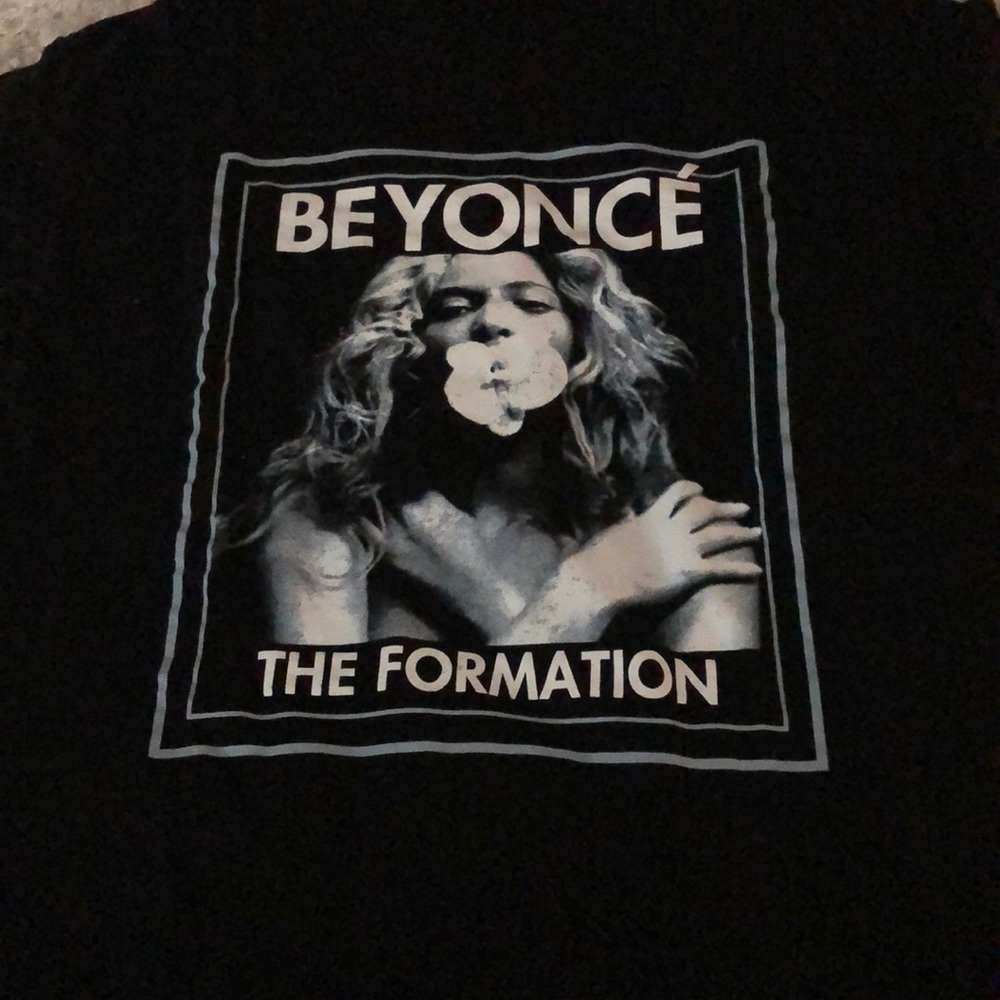 Beyoncé formation world tour concert T